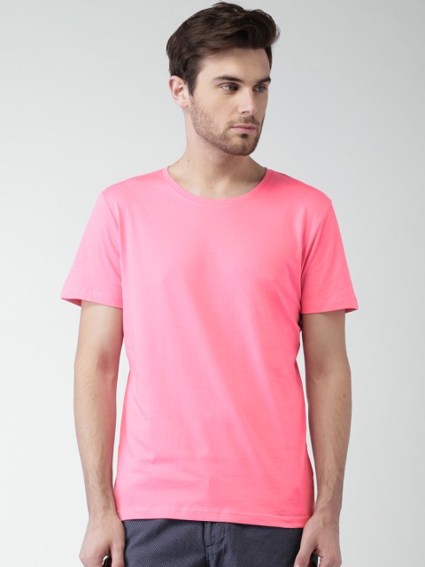 

SELECTED Pink T-shirt