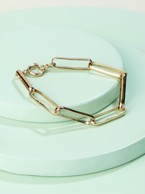 

Runway Ritual Gold-Toned Bracelet