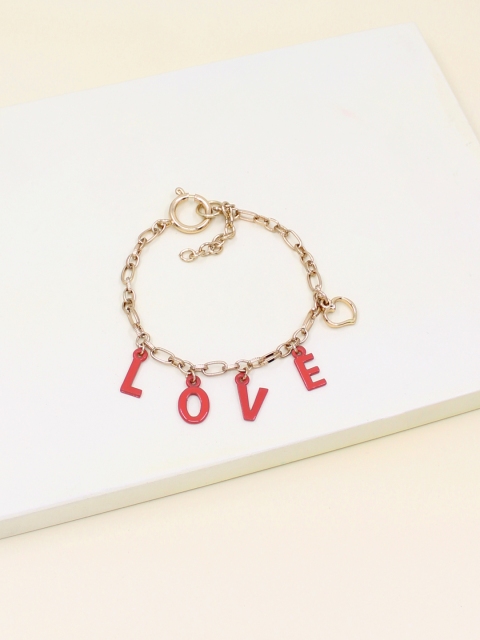 

Runway Ritual Gold-Toned Bracelet
