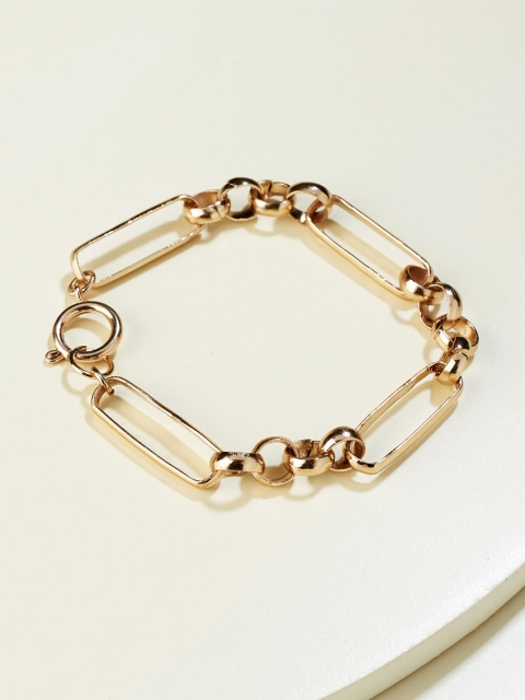 

Runway Ritual Gold-Toned Bracelet