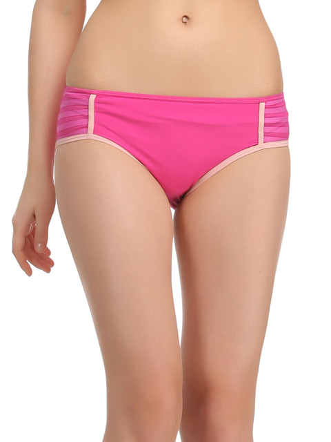 

Clovia Pink Briefs PN0390P14