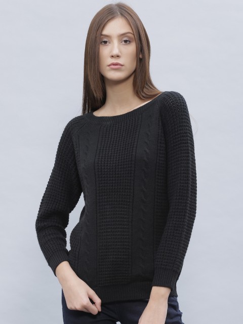 

ether Black Sweater