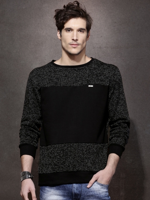 

RDSTR Black Sweatshirt