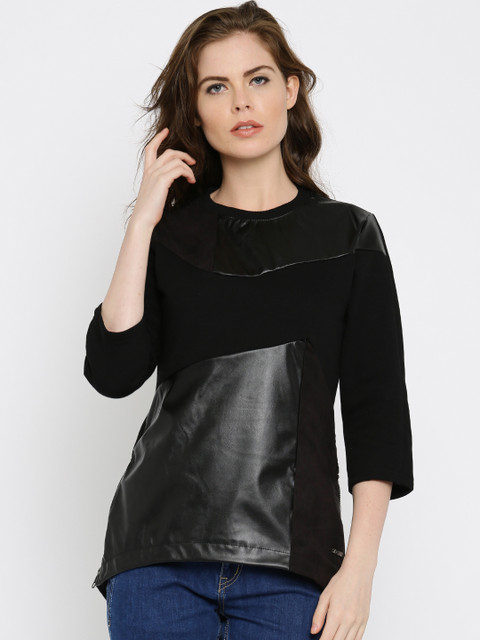 

RDSTR Black Sweatshirt