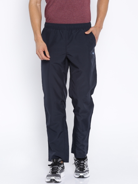 

Wildcraft Navy Active Woven Track Pants, Navy blue