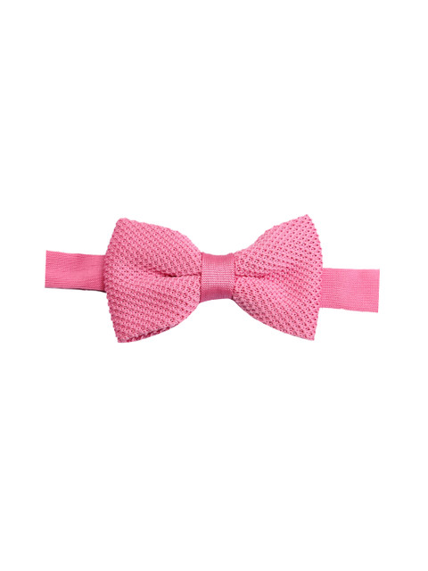 

Tossido Pink Bow Tie