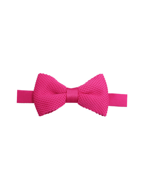 

Tossido Pink Bow Tie