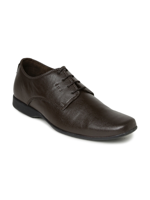 

Core Men Brown Derby Shoes