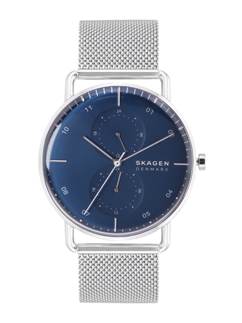 

SKAGEN Men Blue Horizont Analogue Watch SKW6690