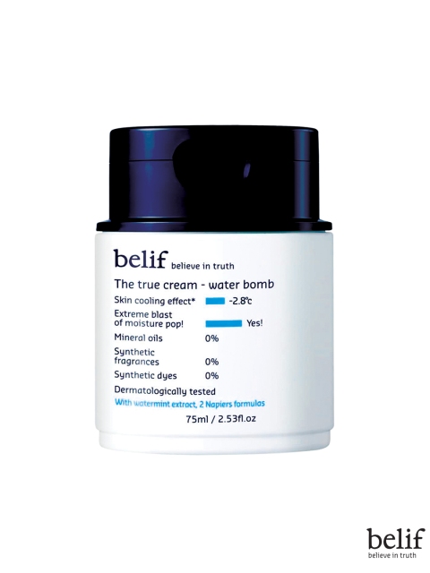 

belif The True Cream Water Bomb 75 ml, Na