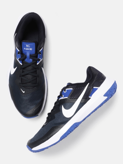 

Nike Men Navy Blue VARSITY COMPETE TR 3 Training Shoes