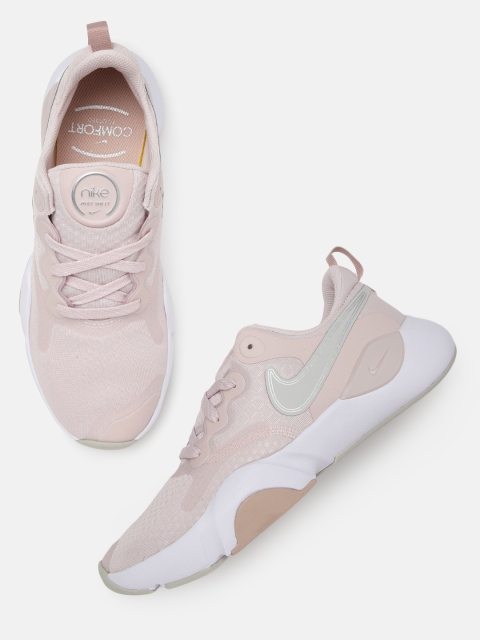 

Nike Women Pink SPEEDREP Training Shoes