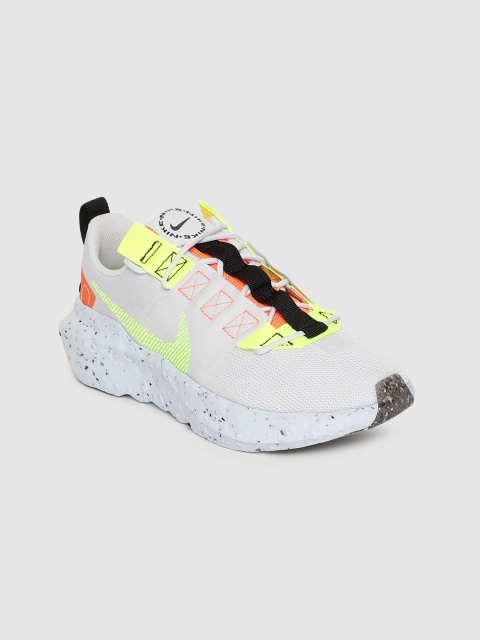 

Nike Women White CRATER IMPACT Sneakers