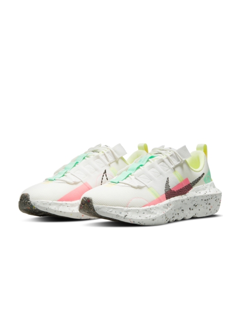 

Nike Women White CRATER IMPACT Sneakers