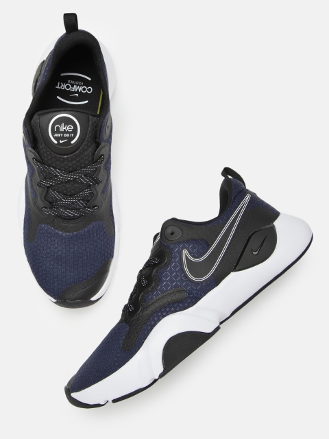 

Nike Men Navy Blue SPEEDREP Training Shoes