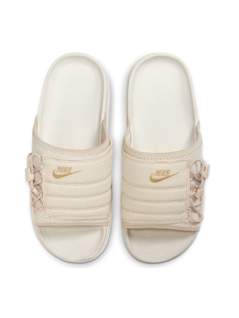 

Nike Women Beige ASUNA Sliders