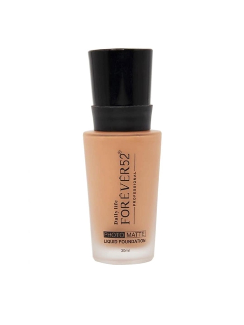 

Daily Life Forever52 Matte Liquid Foundation - Dark Beige PLF005, Brown