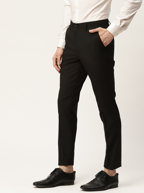 

INVICTUS Men Black Trousers