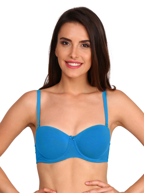 

Jockey Blue Multiway Padded Bra 1251-0105