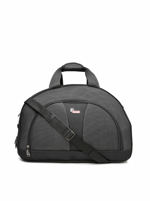 

F Gear Unisex Grey Cooter Trolley Duffel Bag