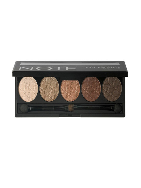 

Note Professional Eyeshadow 104, Multi