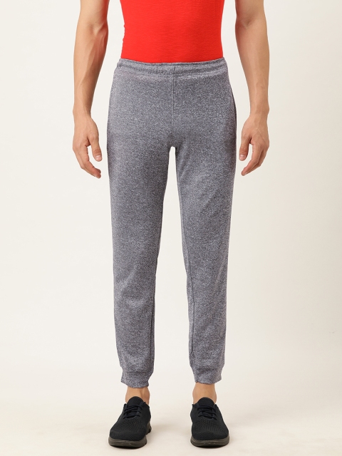 

Sports52 wear Men Grey Solid Slim Fit Joggers