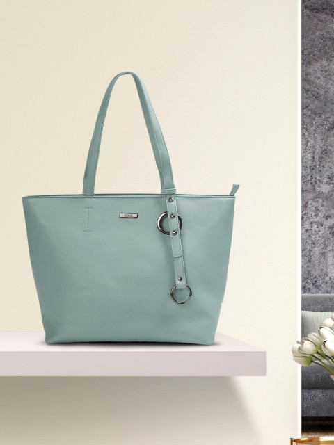 

CODE by Lifestyle Blue Solid Shoulder Bag