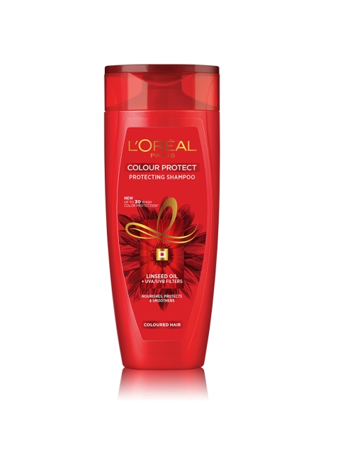 

LOreal Paris Colour Protect Shampoo 175 ml, Red