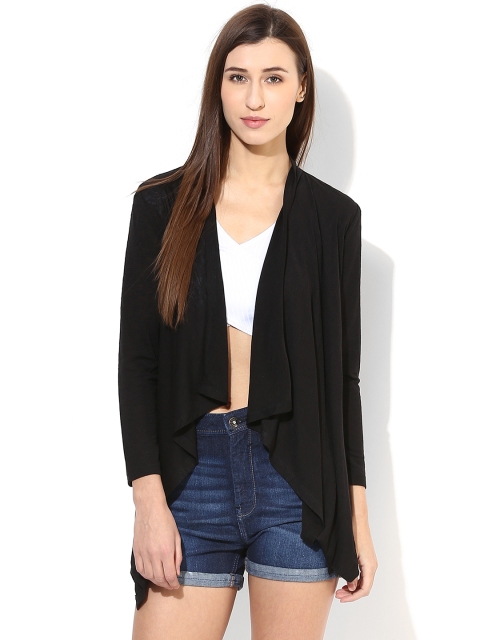 

TshirtCompany Black Shrug