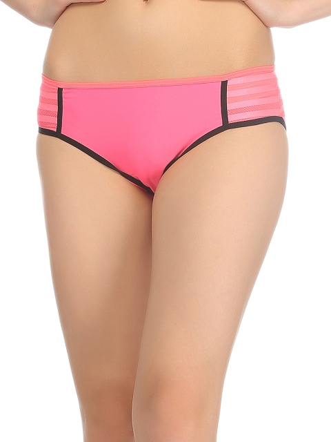 

Clovia Women Pink Briefs PN0390P22