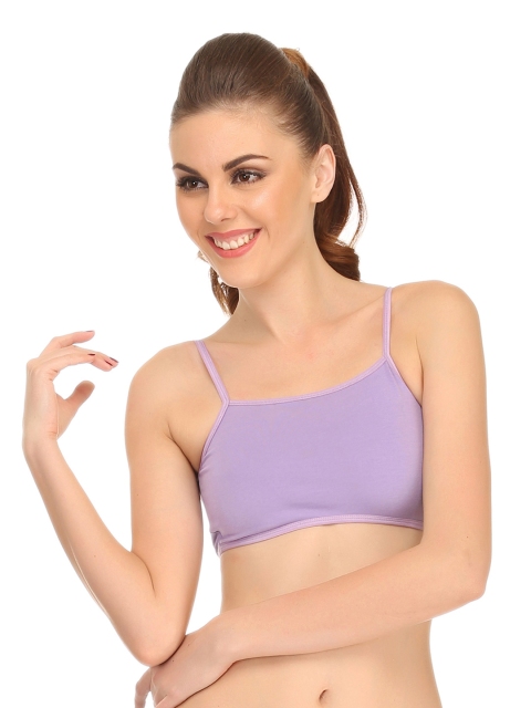 

Clovia Lavender Cami Bra BB0001P1226