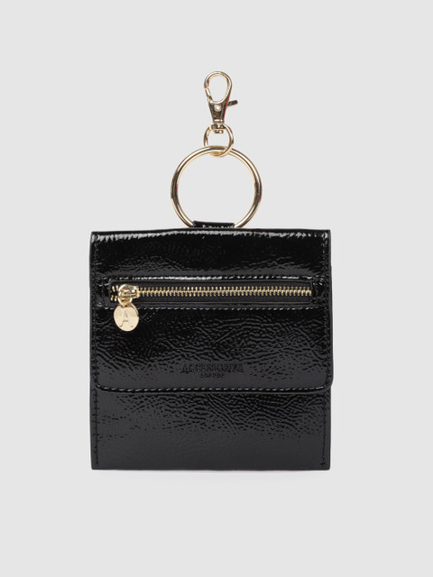

Accessorize Women Black Solid Money Clip