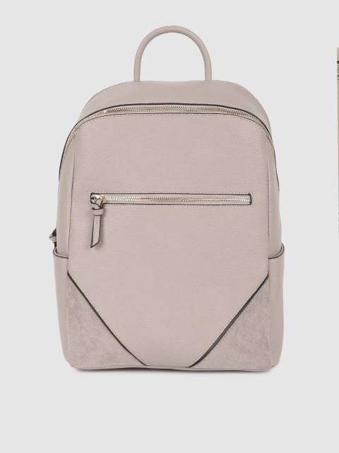 

Accessorize Women Grey JUDY Backpack