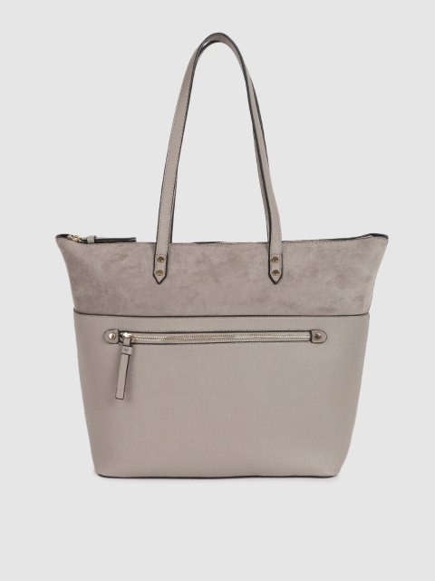 

Accessorize Grey Solid MOLLY Shoulder Bag