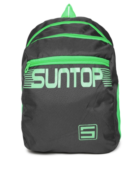 

Suntop Unisex Black Boost Backpack