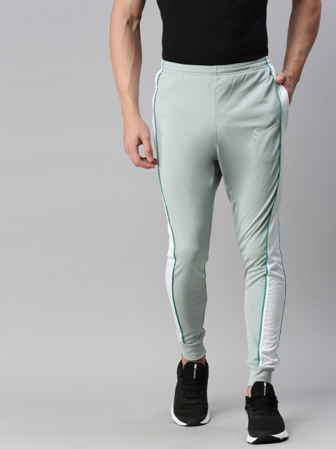 

Nike Men Sea Green Solid Dri-FIT ACD KP FPJB Soccer Joggers