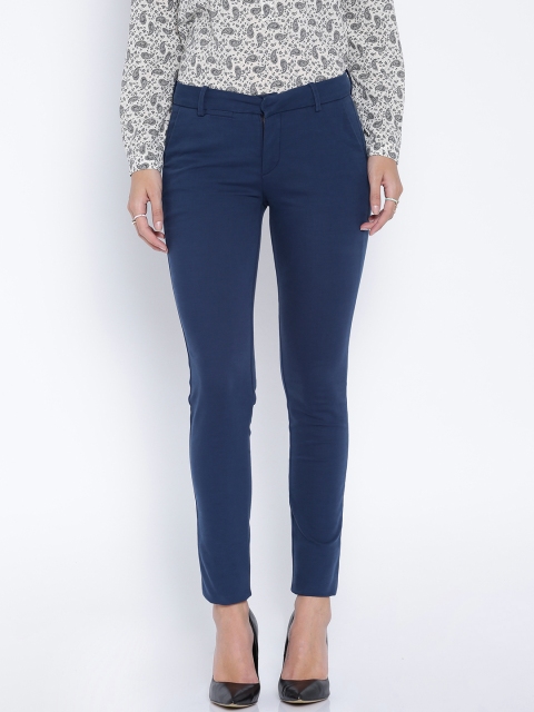 

Kraus Jeans Blue Trousers