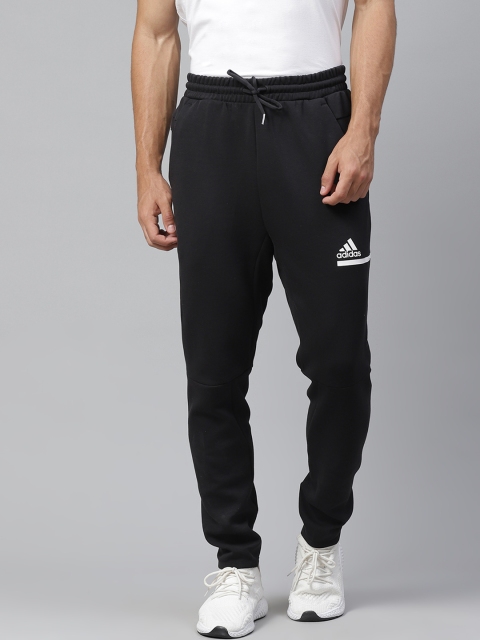

ADIDAS Men Black Solid Z.N.E RDY Track Pants