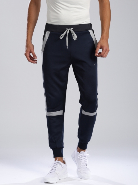 

HRX by Hrithik Roshan Navy Joggers, Navy blue