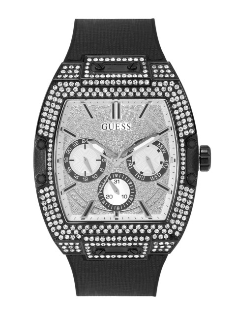 

GUESS Women Silver-Toned Analogue Watch GW0048G1