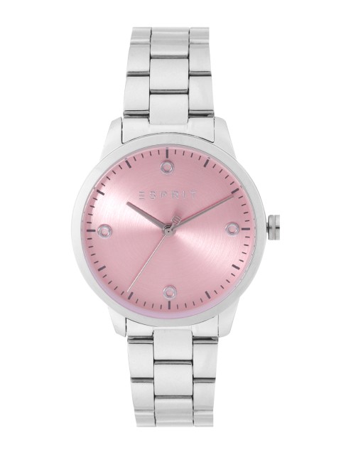 

ESPRIT Women Rose Gold Analogue Watch ES1L164M0045