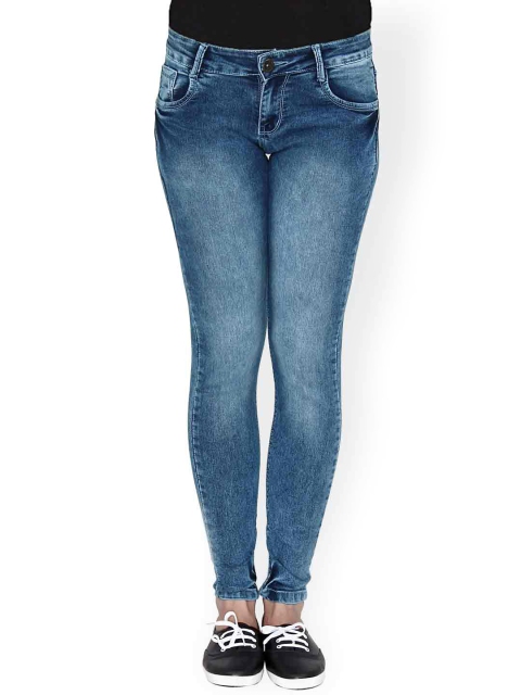 

20Dresses Blue Skinny Stretchable Jeans