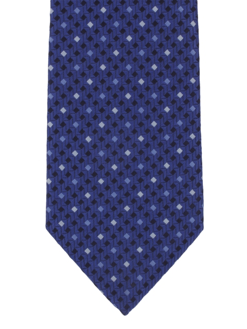 

Alvaro Castagnino Blue Tie
