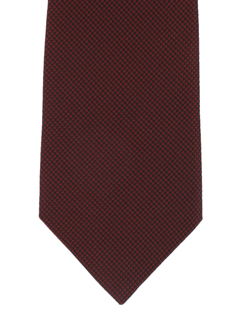 

Alvaro Castagnino Maroon Tie