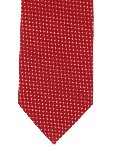 

Alvaro Castagnino Red Tie