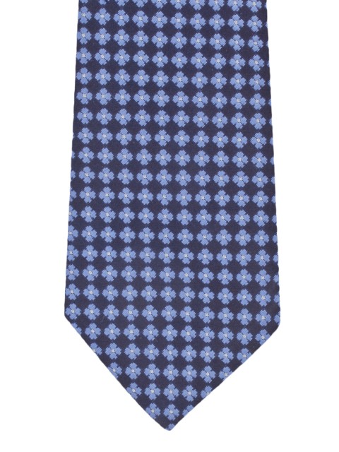 

Alvaro Castagnino Blue Floral Tie