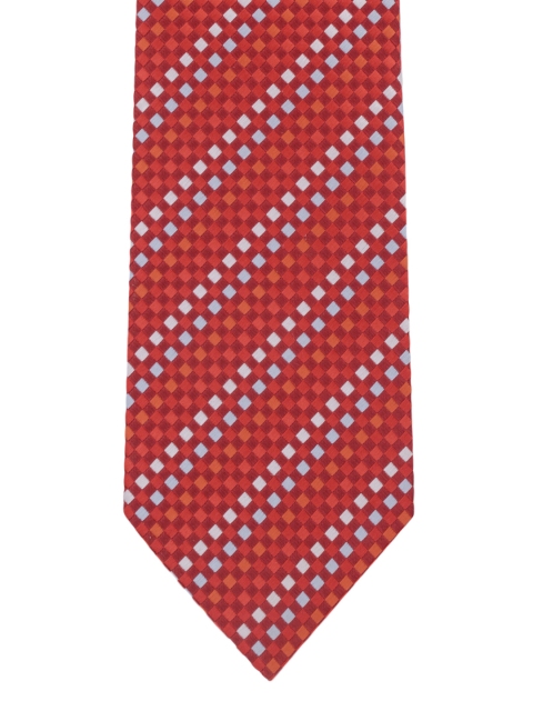 

Alvaro Castagnino Red Tie