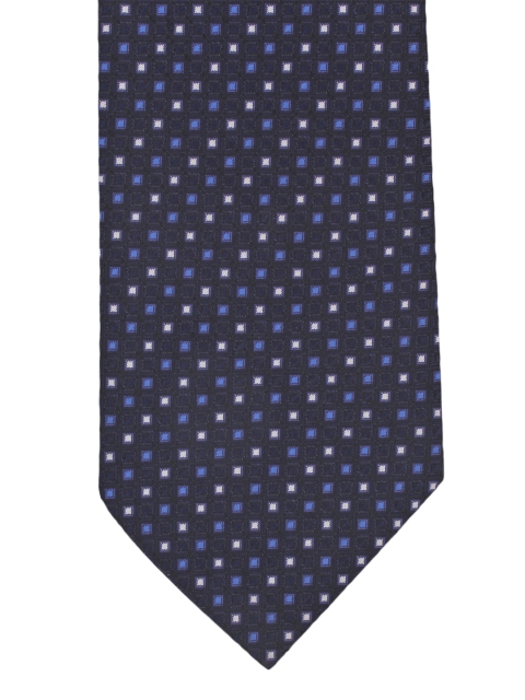

Alvaro Castagnino Blue Tie