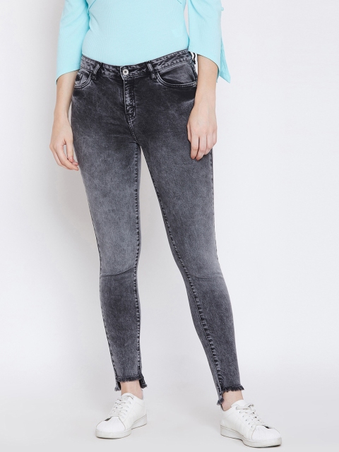 

CAMLA Women Grey Regular Fit Jeans