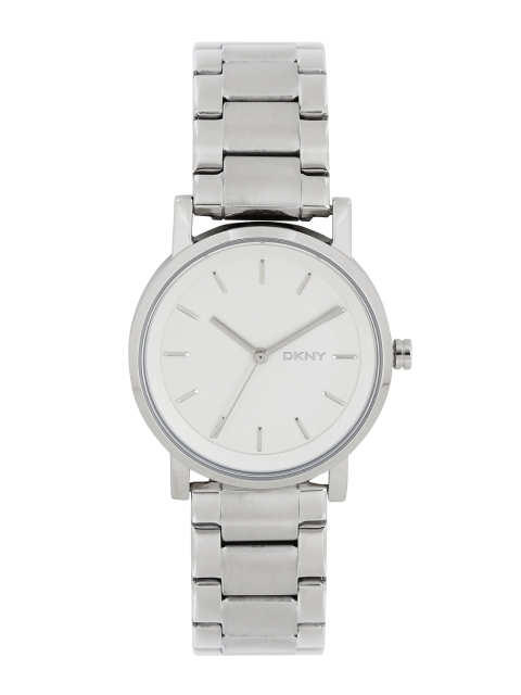 

DKNY Women White Dial Watch NY2342